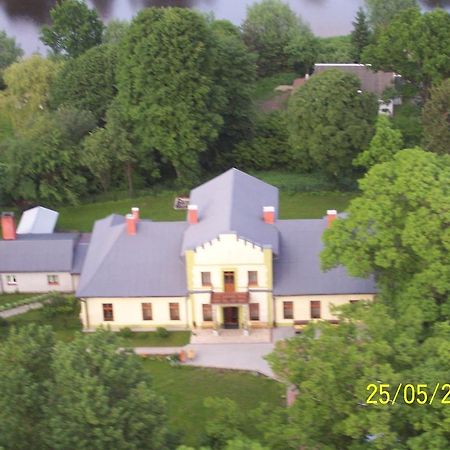 Dworek Mlynarza 扎托尔 外观 照片
